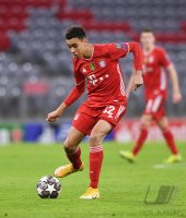 Fussball International CHL 20/21: FC Bayern Muenchen - Lazio Rom