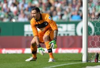 Fussball, 1. Bundesliga  Saison 2013/2014: SV Werder Bremen - 1899 Hoffenhein