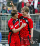 FUSSBALL  JUBEL  SSV Reutlingen - Aachen