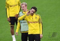 Fussball International CHL 19/20: Pressekonferenz Borussia Dortmund