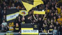 Basketball 1. Bundesliga 15/16 Hauptrunde: Walter Tigers Tuebingen - Telekom Baskets Bonn