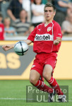 Fussball 1. Bundesliga: Stuttgart, LAHM Einzelaktion