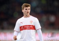 Fussball  1. Bundesliga  13/14: Timo Werner (VfB Stuttgart)