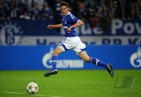 Fussball Champions League  Saison 2012/2013, Gruppenphase: FC Schalke 04 - Montpellier HSC