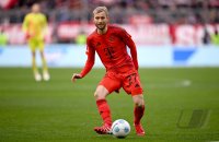 Fussball 1. Bundesliga 24/25: FC Bayern Muenchen - Holstein Kiel