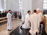 Priesterweihe: Thomas Kley und Michael Schoenball