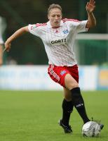 Frauenfussball 1.Bundesliga , 1. FFUSV Jena - HSV