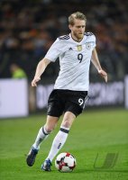 Fussball International Testspiel: Deutschland - England