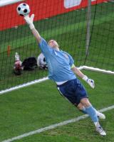 Fussball Euro 2008: Spanien - Russland