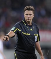 Fussball 1. Bundesliga  Saison 2010/2011  TSG 1899 Hoffenheim - FC Bayern Muenchen