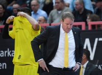 Basketball 2. Bundesliga  19/20: Tigers Tuebingen - Eisbaeren Bremerhaven