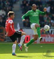 Fussball 1. Bundesliga, Saison 2011/2012: Werder Bremen - FSV Mainz