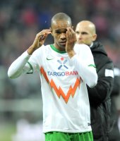 Fussball 1. Bundesliga, Saison 2011/2012: Naldo (SV Werder Bremen)