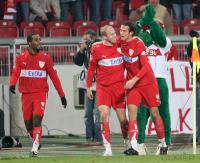 Fussball 1. Bundesliga  VfB Stuttgart -VfL Bochum