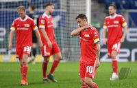 Fussball 1. Bundesliga Saison 20/21: TSG 1899 Hoffenheim - 1. FC Union Berlin