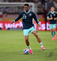 Fussball Tesspiel WM 2026 in StuttgartDeutschland - Ghana