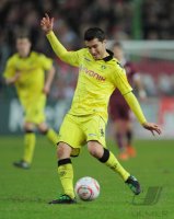 Fussball 1. Bundesliga  2010/2011:  Nuri Sahin (Borussia Dortmund)