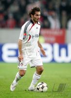 Fussball 1. Bundesliga: Bayern, ALTINTOP Einzelaktion