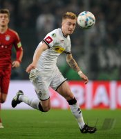FUSSBALL, DFB Pokal Achtelfinale: Moenchengladbach - Bayern