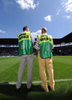 2. Fussball Bundesliga : DOPING KONTROLLE