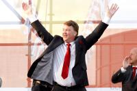 Fussball Bundesliga   Louis VAN GAAL