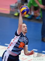 Volleyball 1. Bundesliga 16/17 TV Rottenburg - United Volleys Rhein Main