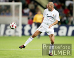 Fussball UCL: Madrid, ZIDANE Einzelaktion