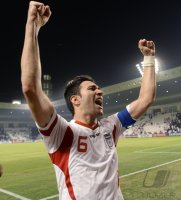 Fussball International WM Qualifikation 2014: Katar - Iran