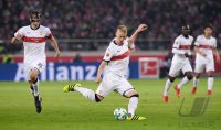Fussball 1.Bundesliga Saison 17/18: VfB Stuttgart - Hertha BSC Berlin