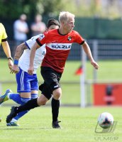 Fussball Regionalliga Suedwest 2021/2022 TSG Balingen - FK Pirmasens