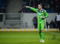 Fussball  1. Bundesliga  13/14: Torwart Jens Grahl (TSG 1899 Hoffenheim)