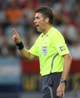 Fussball WM 2006: Argentinien - Serbien/Montenegro