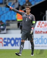 Fussball U21-Europameisterschaft 2011:  Yann Sommer (Schweiz)