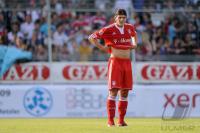 Fussball 1. Bundesliga:   GOMEZ   (FC Bayern Muenchen )