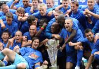 FUSSBALL  Schweizer Cupfinale FC Basel - FC Luzern