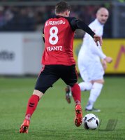 Fussball 1. Bundesliga Saison 16/17: SC Freiburg - 1. FC Koeln