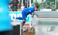 Fussball Testspiel Regionalliga Sued 2025/2026
TSG Balingen - Al - Hilal SFC