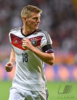 Fussball EM 2016 Quali: Deutschland - Polen
