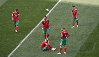FUSSBALL WM 2018 Vorrunde Portugal - Marokko