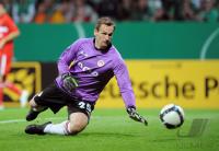 FUSSBALL, DFB POKAL, 2. HAUPTRUNDE, St. Pauli: HEIN