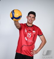 Volleyball 2. Bundesliga Saison 25/26:
Fotoshooting TV Rottenburg
