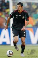 FUSSBALL WM 2010, Eroeffnungsspiel VORRUNDE:  Suedafrika - Mexiko