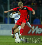 FUSSBALL 2.BL   SSV Reutlingen - Eintracht Frankfurt Spielszene