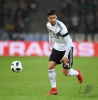 Fussball International Testspiel: Deutschland - Frankreich