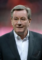 Fussball  1. Bundesliga  13/14: Karl Hopfner (FC Bayern Muenchen)