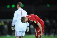 Fussball Saison 2011/2012: DFB Pokal Finale: Borussia Dortmund - FC Bayern Muenchen