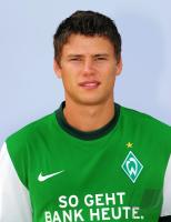 FUSSBALL, SV WERDER BREMEN, BOENISCH