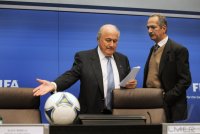 Fussball International FIFA: Delegation Fussball-Weltmeisterschaft 2014