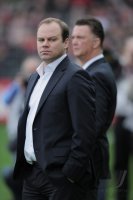 Fussball 1. Bundesliga  Saison 2010/2011: Sportdirektor Christian Nerlinger (Bayern Muenchen)