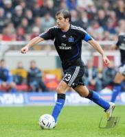 Fussball Bundesliga VfB Stuttgart - Hamburger SV